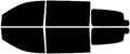 Rvinyl Window Tint Kit Compatible with Dodge Grand Caravan 2008-2020 - Black 5% - Single Ply No Bubble Film - Do it Yourself Vehicle Complete Precut Kit