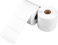 2 Rolls of 3 x 2 Inches Direct Thermal Labels, Compatible with Arkscan and Zebra Label Printers, 700 Labels per Roll