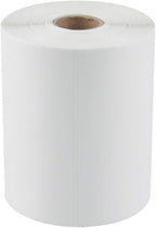 L LIKED 16 Rolls 4" x 6" Direct Blank Thermal Shipping Labels with 250 Labels/Roll - Compatible with Zebra 2844 ZP-450 ZP-500 ZP-505 (16 Rolls)