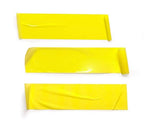ABC Carton Sealing Tape 1.89 Inches Wide x 54.68 yd Length. 36 Rolls of Yellow Moving Tape for Boxes. Box Tape for Moving, Packing, Shipping, and Mailing. 2 mil Thick Acrylic Shipping Tape Rolls