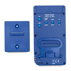 TRACEABLE - AO-90080-06 Traceable Thermometer with Clock, Humidity Monitor, and Calibration