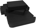 20 Pcs 15.8 x 11.8 x 3 inches Larger size Shipping Boxes for Small Business Cardboard Corrugated Mailer Boxes for Shipping Packaging Holidays Craft Gifts Giving Products (Black, 15.8 x 11.8 x 3")