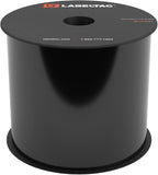 LabelTac LT4/LT4P/LTPX Label Supply 4" x 150' Black