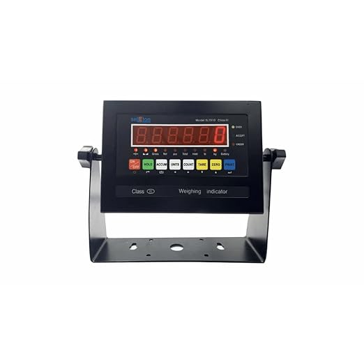 SellEton SL-800-4x4-NTEP (Legal) Industrial Warehouse 48" x 48" (4' x 4') Floor Scale | 5000 lbs x 1 lb