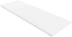 GoTo Foam 1" Height x 36" Width x 96" Length 44ILD (Firm) Upholstery Cushion Made in USA