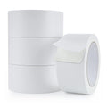 Lichamp Double Sided Carpet Tape 2" x 44 Yards, Hardwood Floors Carpet Tape for Area Rugs On Carpet Tile Stickers Rug Gripper Tapes, 11 Yards x 4 Rolls