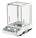 Hanchen Electronic Analytical Balance, 0.1mg 220g Precise Digital Scale for Lab Pharmacy Chemical Plant Jewelry Store 220g/0.0001g