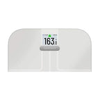 Garmin Index S2, Smart Scale with Wireless Connectivity, Measure Body Fat, Muscle, Bone Mass, Body Water% and More, White (010-02294-03)