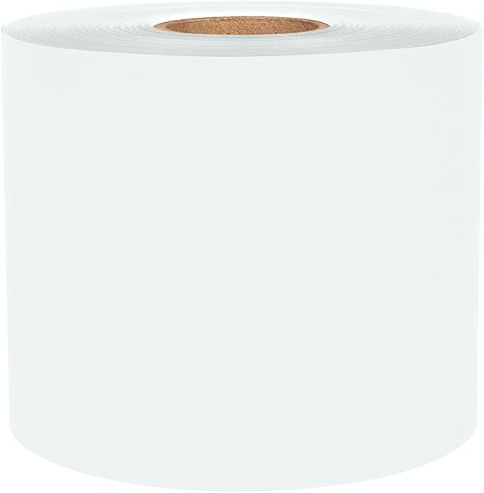 LabelTac LT4/LT4P/LTPX Label Supply 4" x 150' Clear