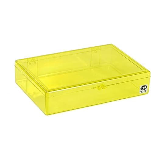 ACCBW0013 X-Large Blot Box, Yellow