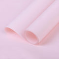 FWSA WRAPS Pink Flower Wrapping Paper Roll Korean Floral Paper for Bouquets Florist Supplies Waterproof Fresh Flowers Gifts Packaging Marterials Valentine's Day Wedding Mother's Day (COLOR 10)