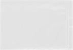 2000 Count 7" x 10" Shipping Label Envelopes, Clear Packing List Pouches with Self-Adhesive Back, Top Loading for Shipping Labels Sleeves, for Packing Slips, Labels Invoices & Paperwork. GPI
