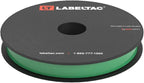 LT4/LT4P/LTPX Label Supply 0.5" x 150' Green