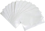 7.5" x 5.5" Clear Self-Adhesive Top Loading Packing List/Shipping Label Envelopes Pouches (800 Pack)