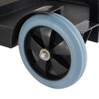Winco PJC-4538 Heavy-Duty Janitor Cleaning Cart