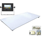 SellEton Non-NTEP 48" x 72" (4' x 6') Industrial Floor Scale W/Indicator, 10,000 lbs x 1 lb