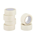 Lichamp 6 Rolls Clear Duct Tapes Heavy Duty, Waterproof No Residue Clear Duct Tape for Packaging Taping Sealing Repairing Tying, Thick & Wide Tape for DIY or Commercial Use, 2 Inches x 25 Yards