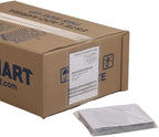 100 Units, 4.5"x5.5" Clear Packing List Shipping Pouches – Heavy Duty Self-Sealing Adhesive Envelopes, Waterproof & Tear-Proof – Ideal for Labels, Invoices & Documents