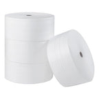 Partners Brand PFWUPS18S24 Parcel Ready Air Foam Rolls, 1/8" x 24" x 350', White