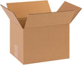 Secure Seal - 10x8x7 Pack of 25 Corrugated Cardboard Packing Shipping Mailing Moving Carton Boxes