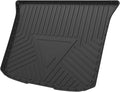 Edge/MKX Cargo Mat - Compatible with 2007-2014 Ford Edge/2007-2015 Lincoln MKX，All-Weather 3D Custom-Fit Waterproof Non-Slip Durable Odorless TPO High-Raised Lip Trunk Tray Floor Mat