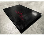 Liberty Scales Heavy Duty Industrial 60" x 84" Floor Scale Accurate Livestock Digital 5’ x 7 Pallet Scales for Warehouse or Shipping Weighing (10,000 Ibs x 1 Ib)