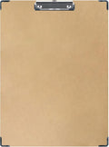 Acocony 11x17 Clipboard Vertiacal with Hardware Corner Guard Extra Large Clipboard Hardboard Low Profile Clip 11 x 17 Clipping Board MDF Pack of 1
