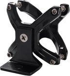 Adjustable LED Work Light Bracket for 2-3 Inch Tube Bumper Bar Roll And Cage Universal X-Clamp Mount Mounting