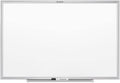Quartet Whiteboard, Dry Erase Board, Magnetic, 8' x 4', Nano-Clean Surface Resists Ink Stains, Accessory Tray and 1 Dry Erase Marker, Silver Aluminum Frame (SM538)
