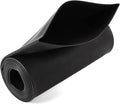 Chanzon 3:1 Ratio 3" (75mm) Heat Shrink Tubing - Marine Grade Waterproof Adhesive Lined - 4Ft Roll (1.22M Total Length) Black Polyolefin Sleeving Wrap Shrinking 3 to 1 Ratio 1pcs