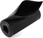 Chanzon 3:1 Ratio 3" (75mm) Heat Shrink Tubing - Marine Grade Waterproof Adhesive Lined - 4Ft Roll (1.22M Total Length) Black Polyolefin Sleeving Wrap Shrinking 3 to 1 Ratio 1pcs