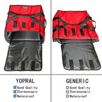 Pizza Bag,Large Thermal Pizza Delivery Bags Insulated Food Delivery Bag Moisture Free Professional Pizza Warmer Carrier Bags Hold Up to 5-16" or 4-18" (Red, 20"X20"X11")