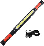 2026 New Magnetic Work Light, Rechargeable LED Mechanic Light, Under Hood Work Light Accessory Bar, Portable Cordless Trouble Light for Workshop Car Repairing Garage