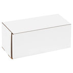 Box USA BM944 9"L x 4"W x 4"H, White (Pack of 50)