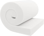 GoTo Foam 5" Height x 36" Width x 96" Length 44ILD (Firm) Upholstery Cushion Made in USA
