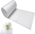 12"x 100' Foam Wrap Rolls for Moving Packing Foam Roll Packing Materials Shipping Packing Moving Supplies, Thick Cushion Packaging Wraps for Protect Glasses,Fragile Items,Dishes