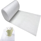 12"x 100' Foam Wrap Rolls for Moving Packing Foam Roll Packing Materials Shipping Packing Moving Supplies, Thick Cushion Packaging Wraps for Protect Glasses,Fragile Items,Dishes