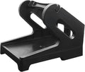 Efficient Thermal Label Holder Shipping Label Rack for 100x150mm 100x100mm Rolls & Fanfold Fragile Sticker Easily Use Office Supply Management