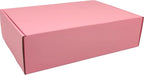Pink Shipping Boxes for Small Business Pack of 20-12x9x4 inches Cardboard Corrugated Mailer Boxes for Shipping Packaging Craft Gifts Giving Products