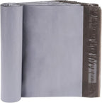 Dasen 100pc Poly Mailers 6x9 Inches,Shipping Envelopes Self Seal Mailers Bags Waterproof and Tear-Proof Packaging Bags, Shipping Bags for Clothing