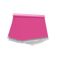 Pink Poly Mailers 10x13 500 Pcs, Cute Waterproof Shipping Bags with Self-Seal Adhesive, Durable Tear-Resistant Shipping Envelopes for Clothing