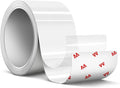 VViViD Barricade Premium 8 Year Clear Gloss Paint Protection Film (2" x 96")
