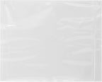 1000 Count 9.5" x 12" Shipping Label Envelopes, Clear Packing List Pouches with Self-Adhesive Back, Top Loading for Shipping Labels Sleeves, for Packing Slips, Labels Invoices & Paperwork. GPI