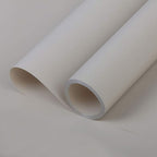 FWSA WRAPS Flower Wrapping Paper Roll Korean Floral Bouquet Packing Supplies Waterproof Fresh Flowers Gift Packaging Marterials (COLOR 17) 22.8 x 396 inches