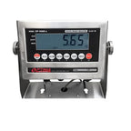 SellEton SL-915-SS NTEP/Legal for Trade Stainless Steel Wash-Down Bench Scale with Free Software 10" X 10" (60 lbs X 0.002 lb)