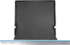 MAXLINER Cargo Trunk Liner Floor Mat Behind 2nd Row Compatible with 2003-2006 Ford Expedition