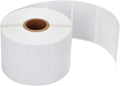 MFLABEL 2-1/4 x 1-1/4 Inch Direct Thermal Perforated Shipping Label, 2.25x1.25 inch Direct Thermal Labels for Barcodes Address，Perforated Shipping Labels (6 Rolls, 1000/Roll)