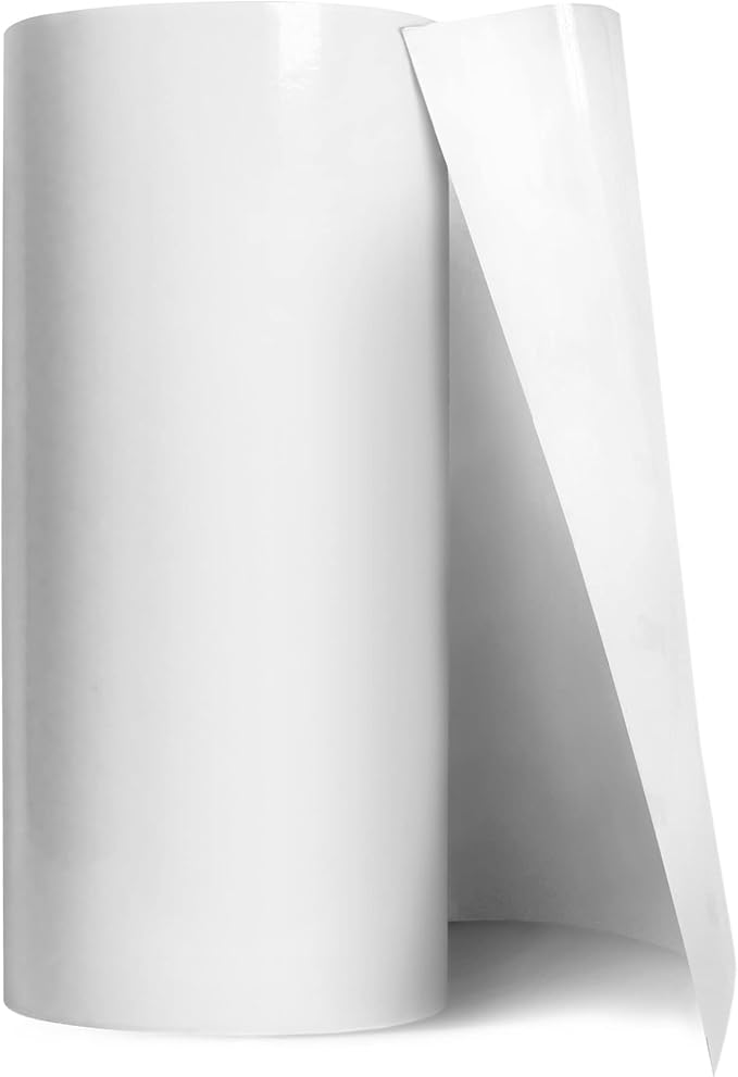 VViViD Clear Gloss Paint Protection Scratch Resistant Vinyl Wrap Film (12 Inch x 60 Inch)