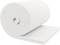 GoTo Foam 1" Height x 24" Width x 120" Length 44ILD (Firm) Upholstery Cushion Made in USA