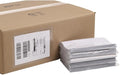 500 Units, 4.5"x5.5" Clear Packing List Shipping Label Envelopes - Heavy Duty Adhesive, Ideal for Labels, Invoices & Documents
